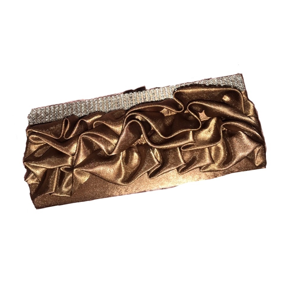 Brown Clutch🔥🔥